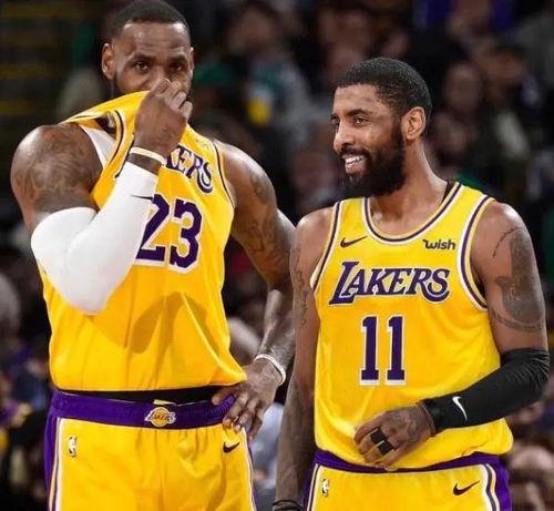 最新爆料欧文湖人是谁的,欧文加盟背后的神秘人物揭晓 第3张 最新爆料欧文湖人是谁的,欧文加盟背后的神秘人物揭晓 第3张