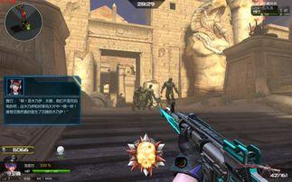 逆战体验服最新爆料2月,全新内容与玩法即将上线 第2张 逆战体验服最新爆料2月,全新内容与玩法即将上线 第2张